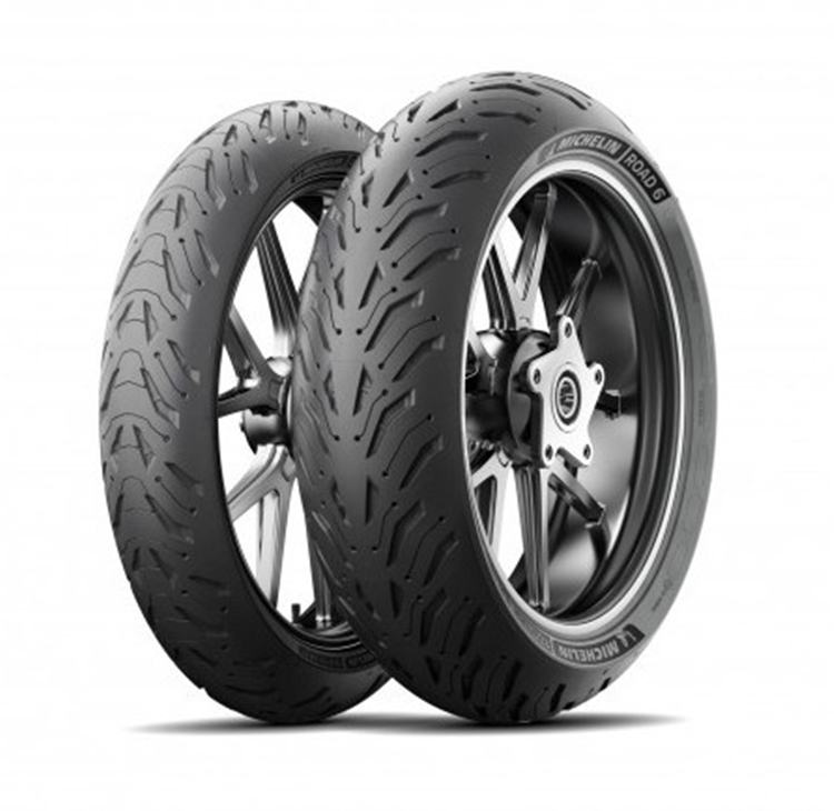 CUBIERTA MICHELIN PILOT ROAD 6 180/55Z R17 73W TL R